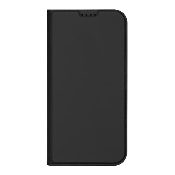 DUX DUCIS SKIN PRO -kotelo IPHONE 16 Plus -puhelimelle, musta