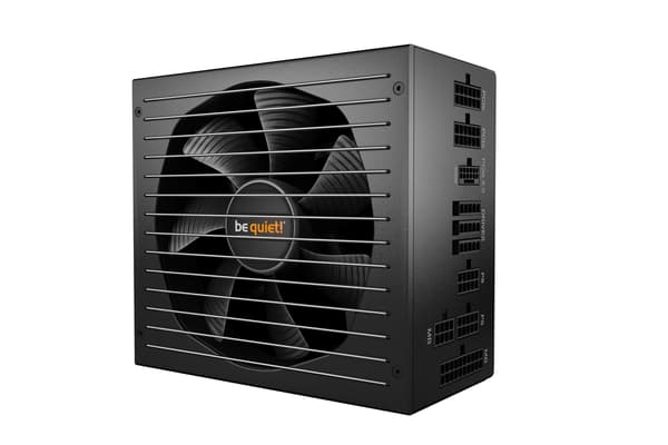 be quiet! STRAIGHT POWER 12 1000W nätaggregat