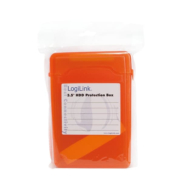 LogiLink beskyttelsesetui til harddisk