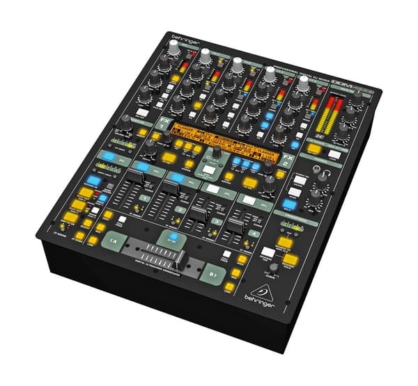Behringer DDM4000 DJ Mixer