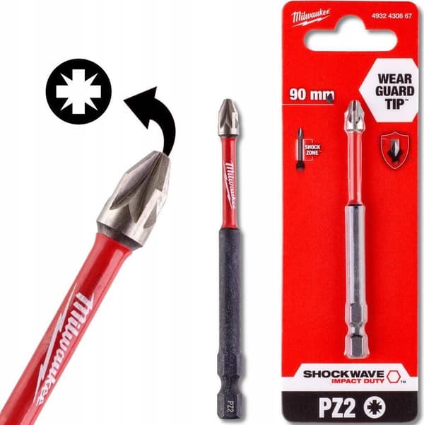 Slagbit Shockwave PZ2 90mm 4932430867