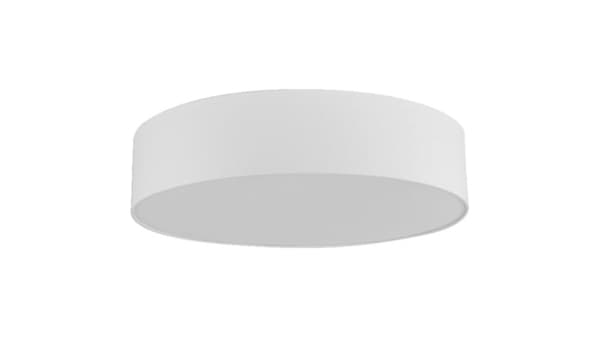 Taklampa Rondo Vit 60cm 1581 Tk lighting