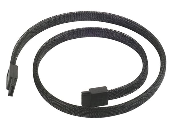 SilverStone CP07 - SATA-kabel - 50 cm