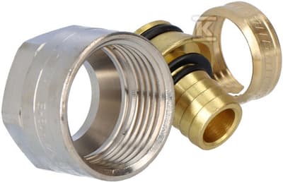 RØR/SPLITTER 17X2 GW3/4\"