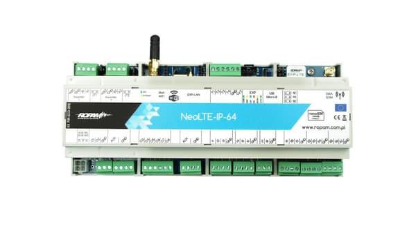 ROPAM HÄLYTYSPANEELI NEOLTE-IP-64-D9M