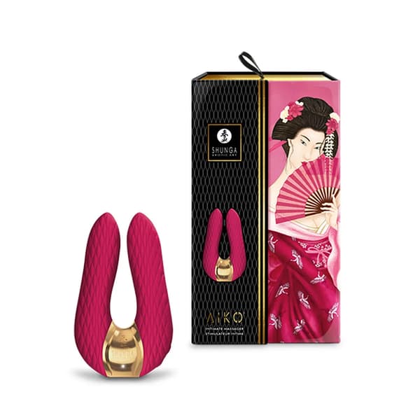 Hierontalaite Shunga Aiko Intimate  Fuksia