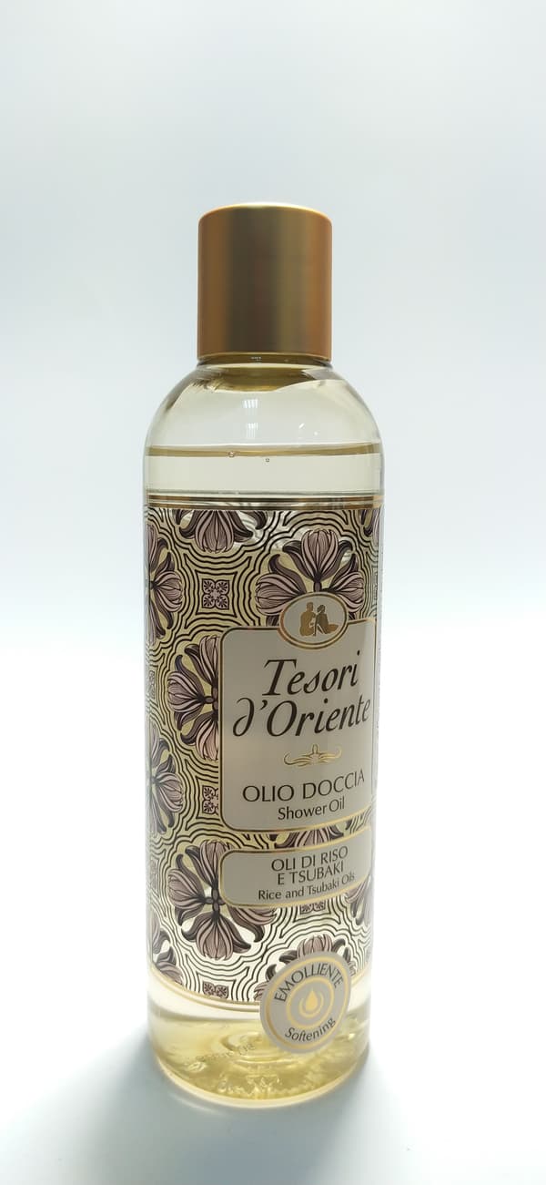 Tesori D`Oriente Duscholja Tsabuki 250ml