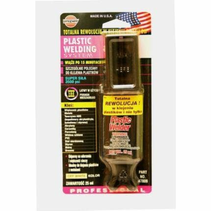 K2 PLASTSVETSNING 25ML