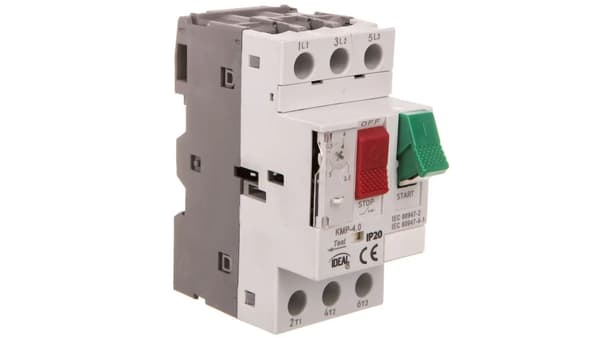 Motorafbryder 3P 2,5-4A 51A KMP-4,0 24067