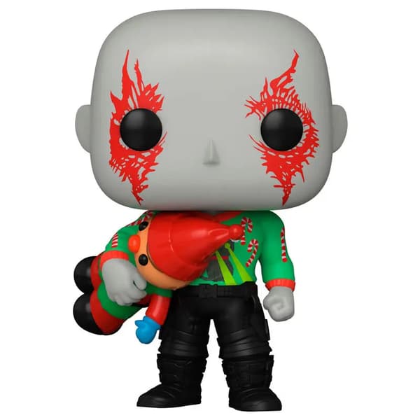 POP-figuuri Marvel Guardians of the Galaxy Drax