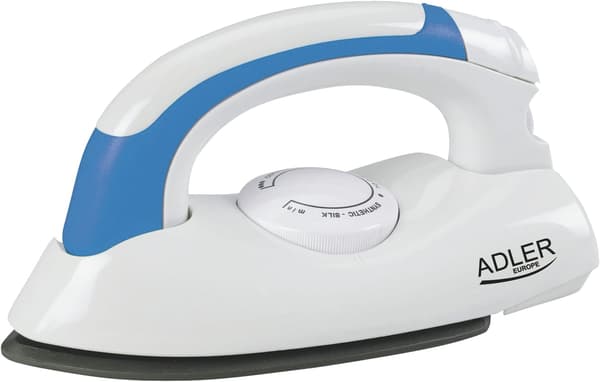 Strykjärn | Adler | AD 5015 | Med sladd | 800 W | Vit