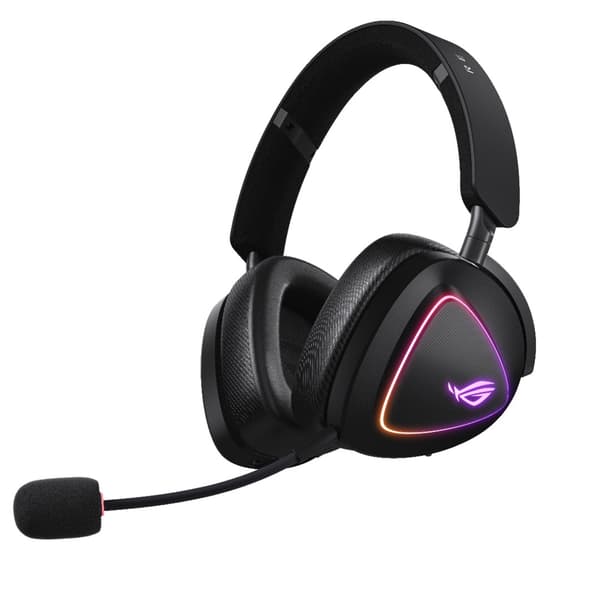 ASUS ROG Delta II - kuulokemikrofoni