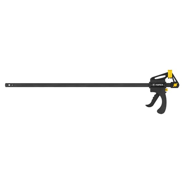 Topex Automatisk Skruvstäd 750x60mm 12A575