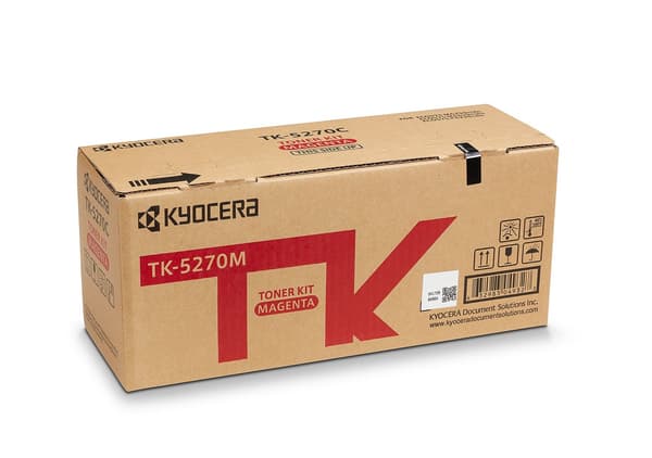 Kyocera tonerkit TK 5270M - Magenta