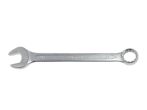 Satin ringnyckel 28mm CRV - CS DIN3113A (5/30)
