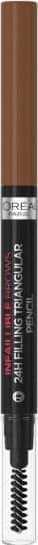 L'oreal_Infaillible Brows 24h Brynutfyllande Triangulär Penna Ögonbrynspenna 5.23 Auburn