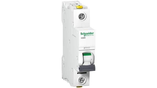 AUTOMATISK AFBRYDER A9F74110 C 10A 1P