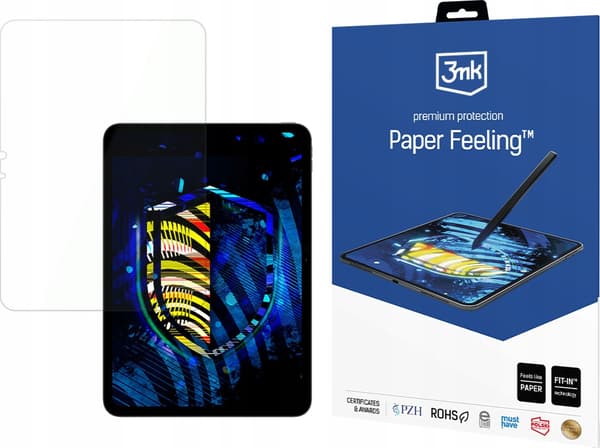 3mk Paper Feeling för Apple iPad Pro 11\"-13\"