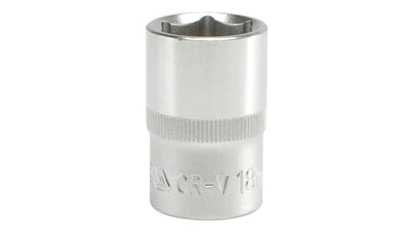 HATTU 18MM 1/2\"6-KLT. LYHYT CV