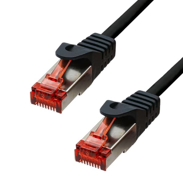 ProXtend patchkabel - 7 m - sort