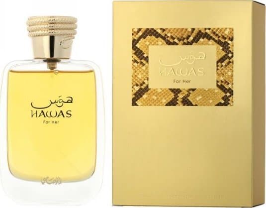 Damparfym Rasasi EDP Hawas For Her (100 ml)