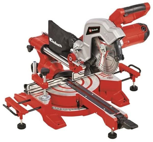 Einhell TC-SM 216 katkaisusaha 1600 W 216 mm