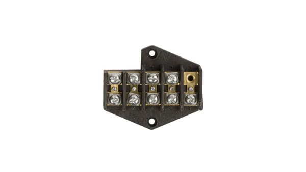 Kiinnityslevy, 5-raitainen, 4 mm 0962-00