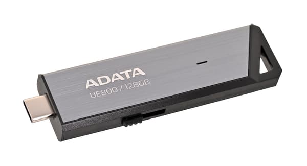 USB-minne ADATA 128 GB Silver