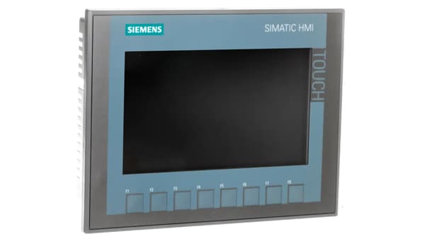 Siemens Operator Touch Panel 7 tommer SIMATIC (6AV2123-2GB03-0AX0)