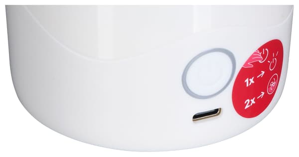 Nutribullet NBP003W valkoinen