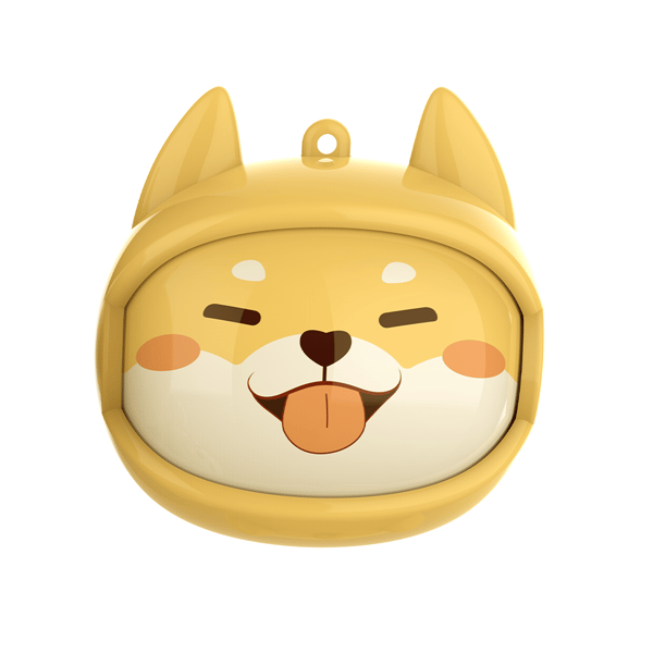 MOYE FLIP FACE TRUE WIRELESS HÖRLURAR SHIBA