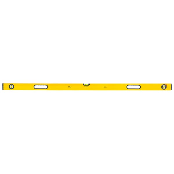 Topex Aluminiumvattenpass typ 600 150cm 3 libeller - 29C606