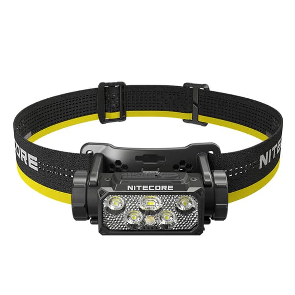 Pandelampe Nitecore HC60 UHE