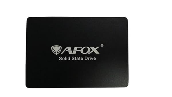AFOX SSD 512GB QLC 560MBPS SD250-512GQN