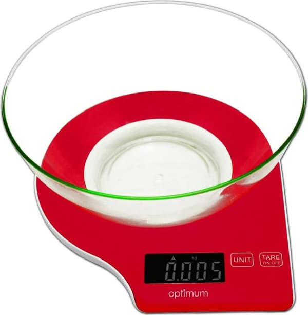 Keittiövaaka OPTIMUM WG-0016
