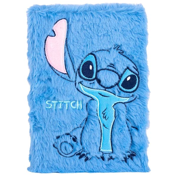Disney Stitch premium A5-anteckningsbok