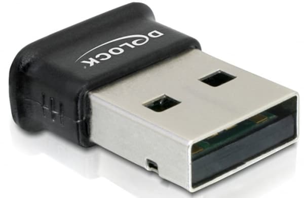 Delock Bluetooth V4.0-adapter USB 2.0 (dubbelläge)