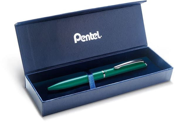 Pentel kuglepen grøn (BL2007-WA1SCPL)