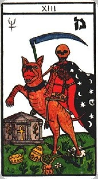 Fournier Tarot Esoterico - 184412