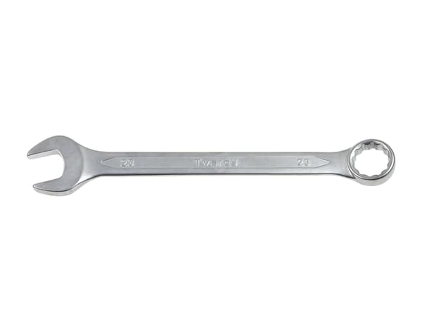Satiininen kiintoavain 25mm CRV - CS DIN3113A (5/40)