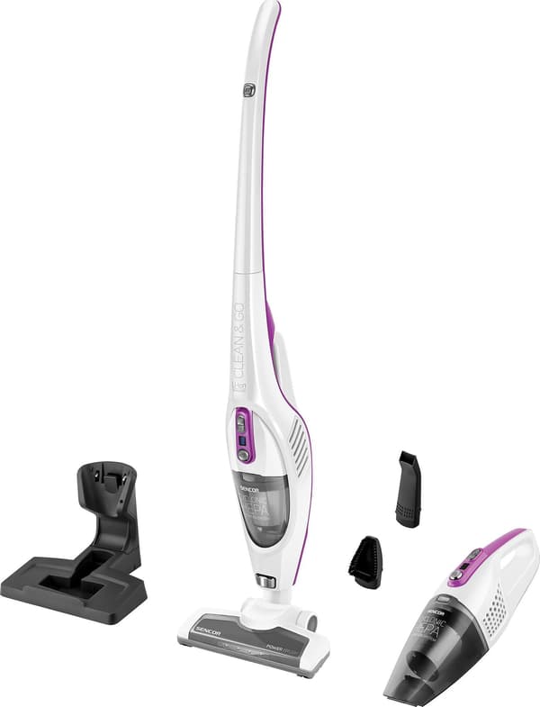 Skaftdammsugare Sencor SVC 7814VT