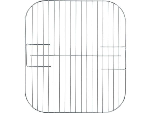 KOLGRILL MED GALLERJUSTERING 45X40CM