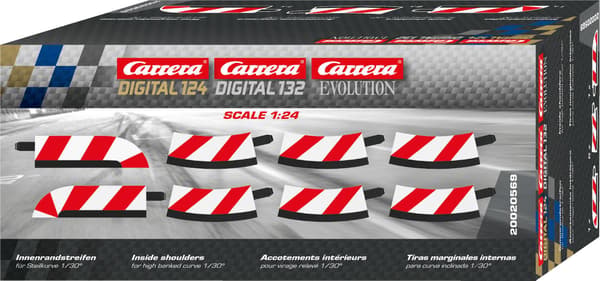 Carrera Inclined Range 1/30 (GCX3210)