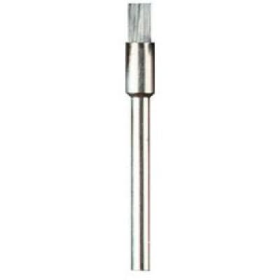 Dremel Kulstålbørste 3,2 mm 3 stk (26150443JA)