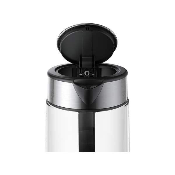 Xiaomi Mi Kedel Elektrisk Glas Sort EU BHR7423EU