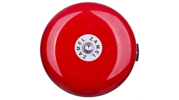Zamel Skolklocka DNT-212M 24V liten (SUN10000059)