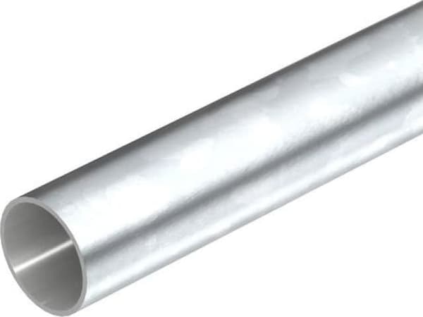 Teräsputki M25 galvanoitu S25 W G 2046842 /3m/
