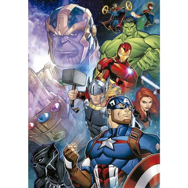 Palapelit 300 kpl. The Avengers