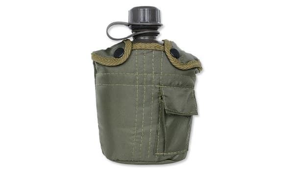 Mil-Tec - Manner US 1QT - Grøn - 14505001