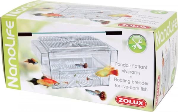 Zolux Kotnik för guppies